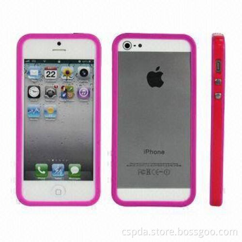 Bumper for iPhone 5, Available in Mixed Colors